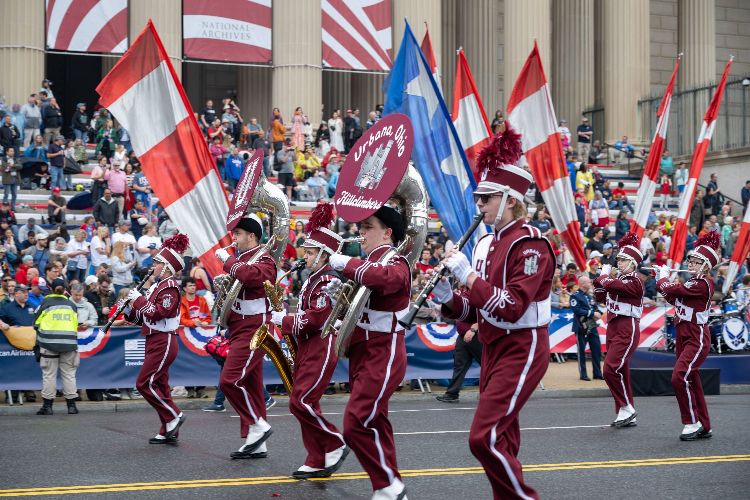 Band-Urbana High School (6)