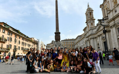 Beverly Vista Choir Tours Italy