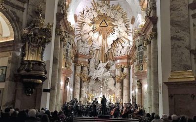 The Bozeman High School Orchestra Tours Austria