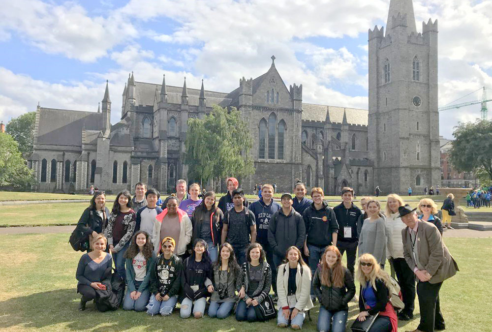 Branham Choir Tours Ireland