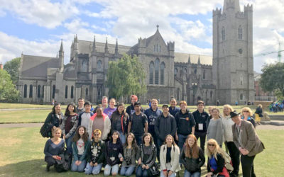 Branham Choir Tours Ireland