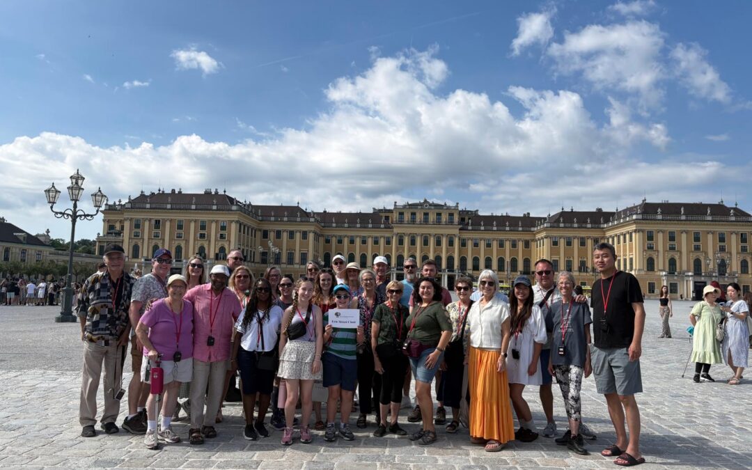 Erie Street Choir joins voices for the Salzburg Festival