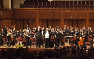 The Capital Orchestra Festival Returns to the Kennedy Center