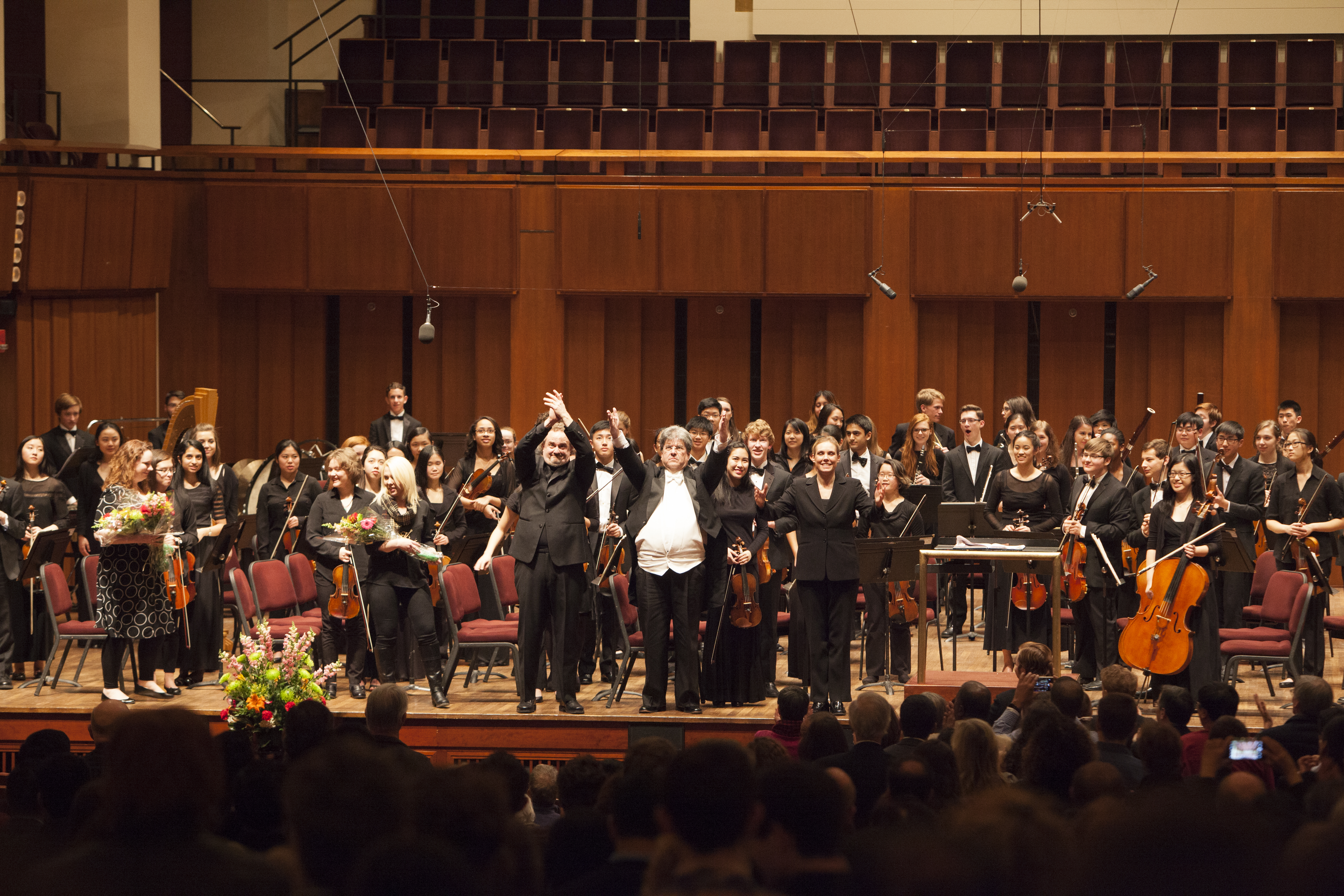 Capital Orchestra Festival Kennedy Center
