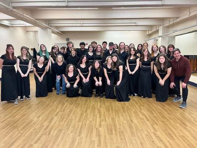 Carroll County HS_Broadway Workshop Pearl Studios