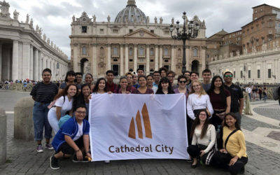 Cathedral City High School Choir Tours Italy