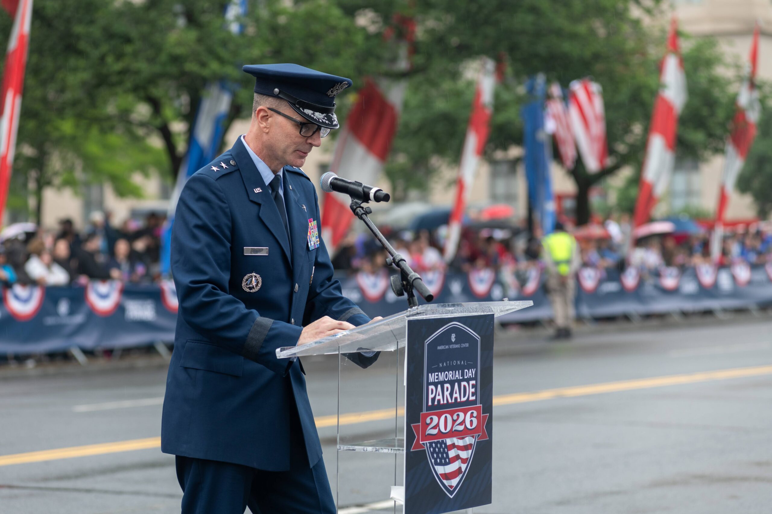 Chaplain Trent C. Davis (1)