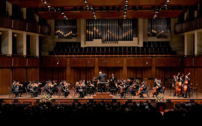 CHHS East Symphony Orchestra’s Triumphal Return to the Kennedy Center!