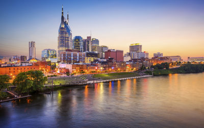 Cheyenne All-City Children’s Choir Tours Nashville