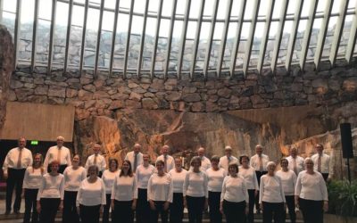 The Chicago Festival Chorus Returns From the Baltics