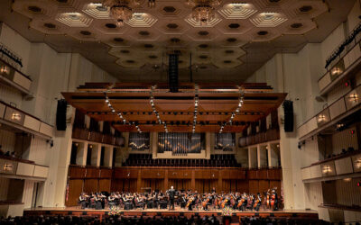 CRH Orchestra’s Kennedy Center Debut!