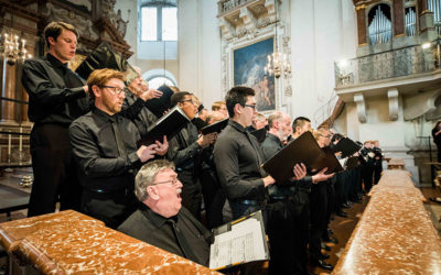 The Clarion County Festival Choir Tours Germany & Austria