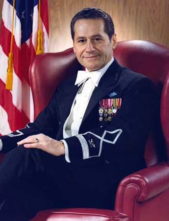 Col. Arnald D. Gabriel (USAF, Ret.), Guest Conductor