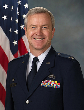 Col. Larry H. Lang, Conductor