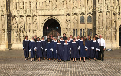 The Concordia Chorales Tour Britain