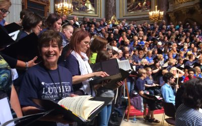 Church Choir Travels the World