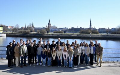 Lexington Christian Academy Choir tours the Baltics