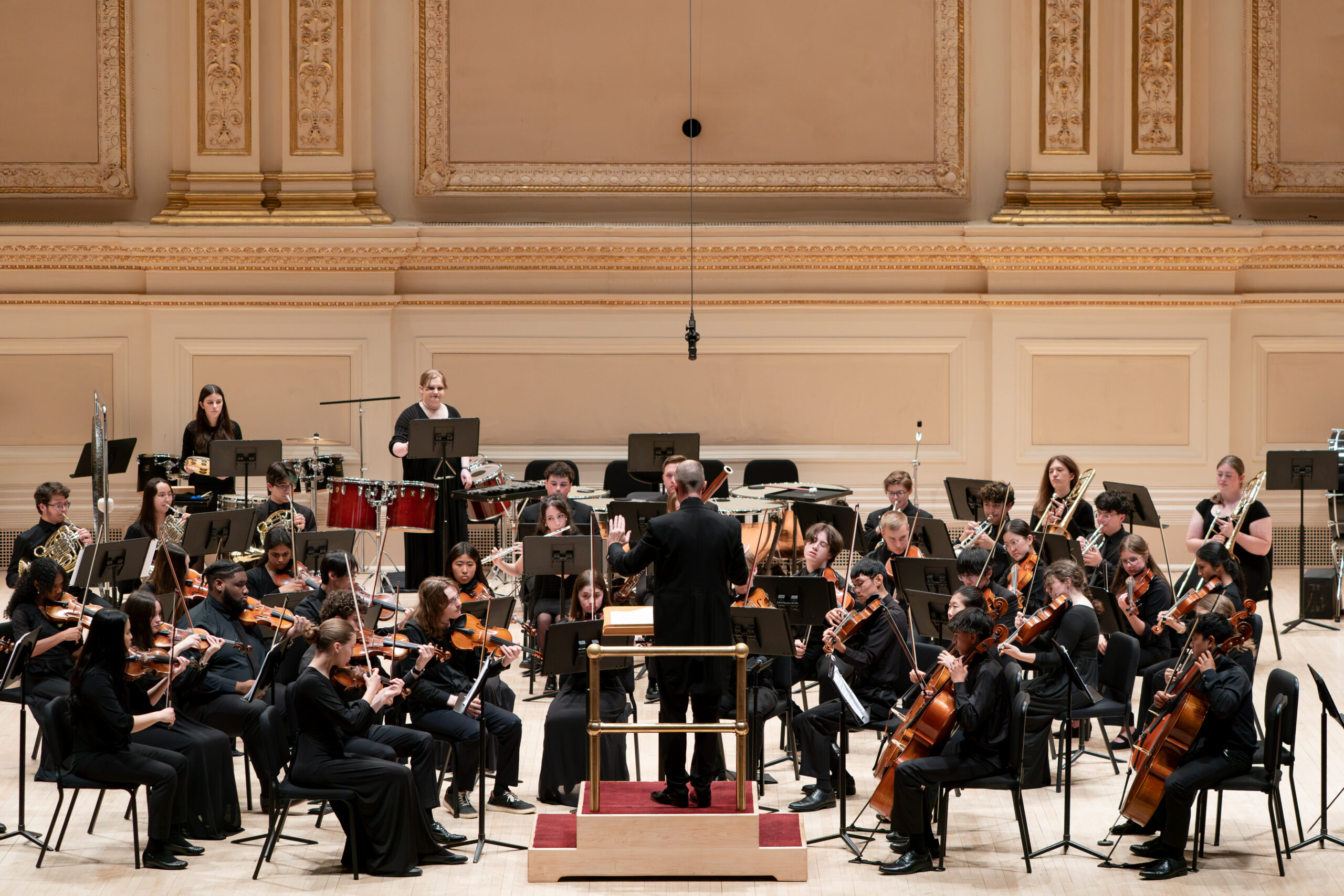 Detroit Metropolitan Youth Symphony Performance (40)