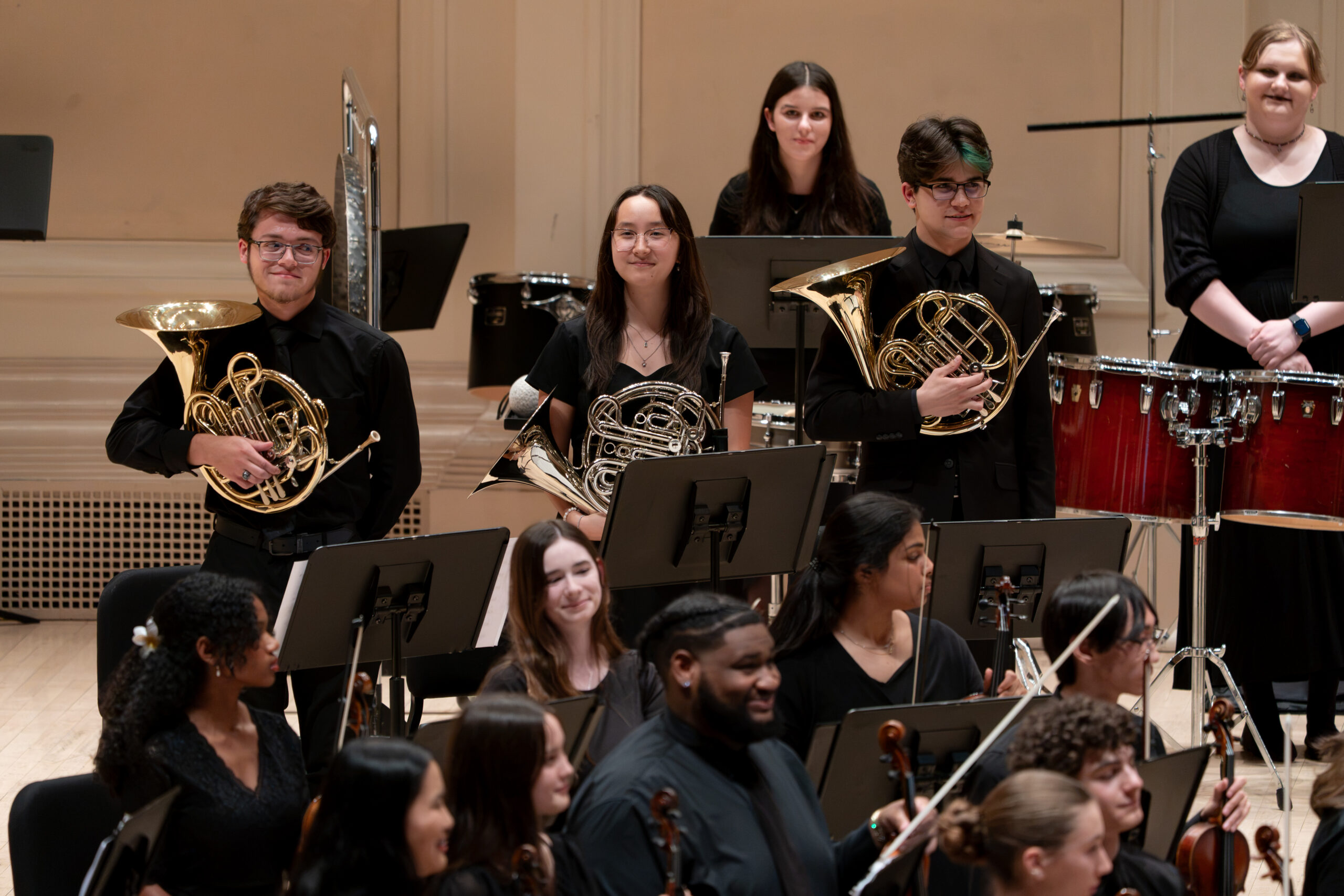 Detroit Metropolitan Youth Symphony Performance (47)