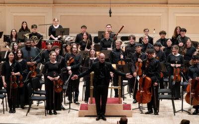 Detroit Metropolitan Youth Symphony IN 2026 nysi