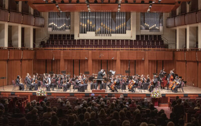 Dreyfoos School of the Arts Orchestras’ Kennedy Center Debut!