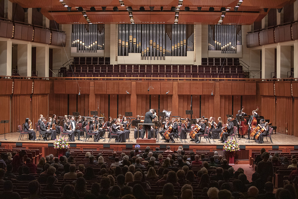 Dreyfoos School of the Arts Orchestras’ Kennedy Center Debut!