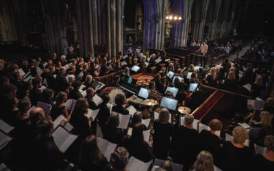 North Florida Women’s Chorale join their voices for the 2024 Dublin Choral festival