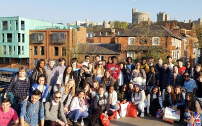 Durham School of the Arts Choir Returns From Britain