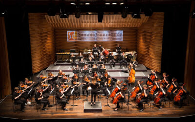 The East Texas Youth Orchestra Tours Austria