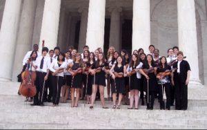 Eastern Regional High School Orchestra