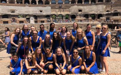 Dance Tours to Italy & France