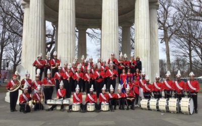 The Lansing Everett Band Creates Lifetime Memories in D.C.