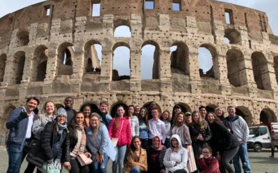 The Florida Gulf Coast University Chamber Choir Tours Italy