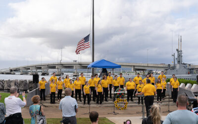 Fort Hays Singers Perform in Hawaii