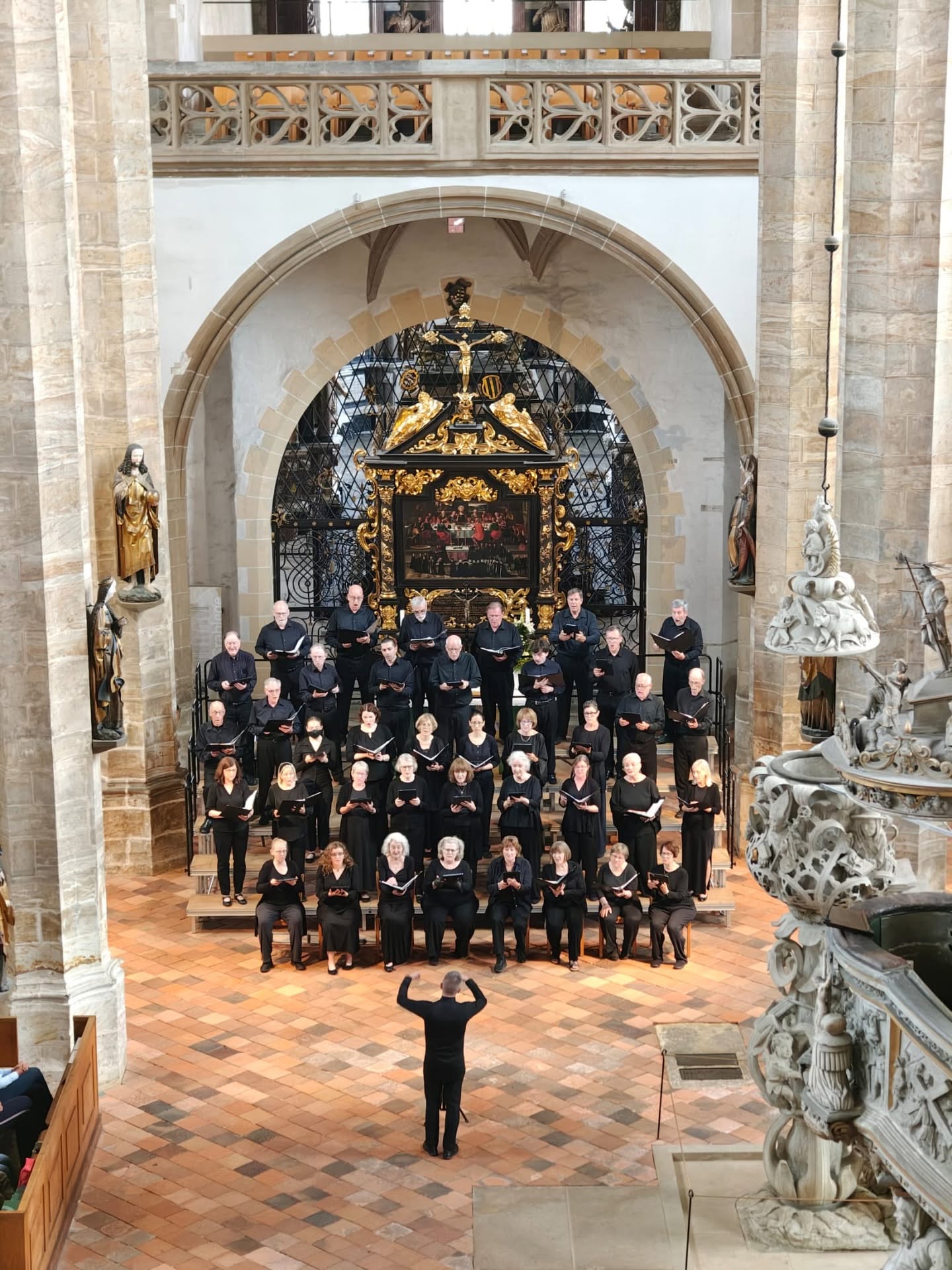 Freiberg Dom 1