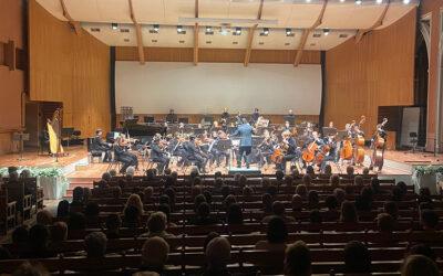 The Gettysburg College Sunderman Conservatory Wind Symphony & Symphony Orchestra Tour the Baltics