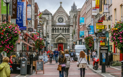 The Chorus of East Providence Tours Ireland