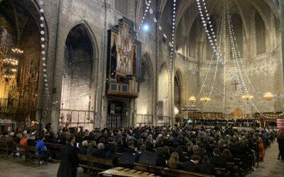 The Gustavus Adolphus Wind Orchestra Tours Spain & France