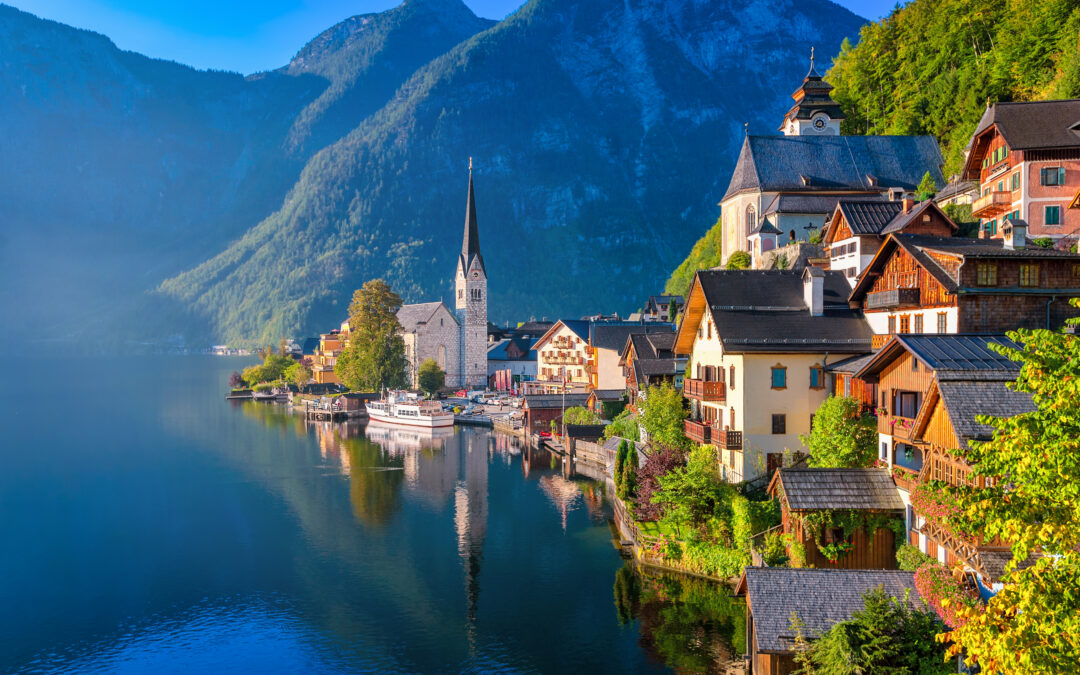 Hinsdale Central High School Orchestra Has a Successful Tour to Austria
