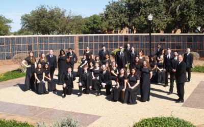 Hardin-Simmons University Concert Choir Performs in Ireland & Scotland