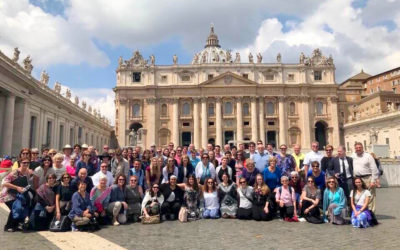 The High Point University Singers Tour Italy!