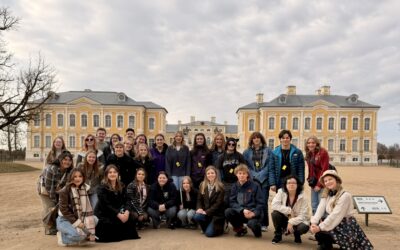 Coeur D’Alene High School Choir tours the Baltics