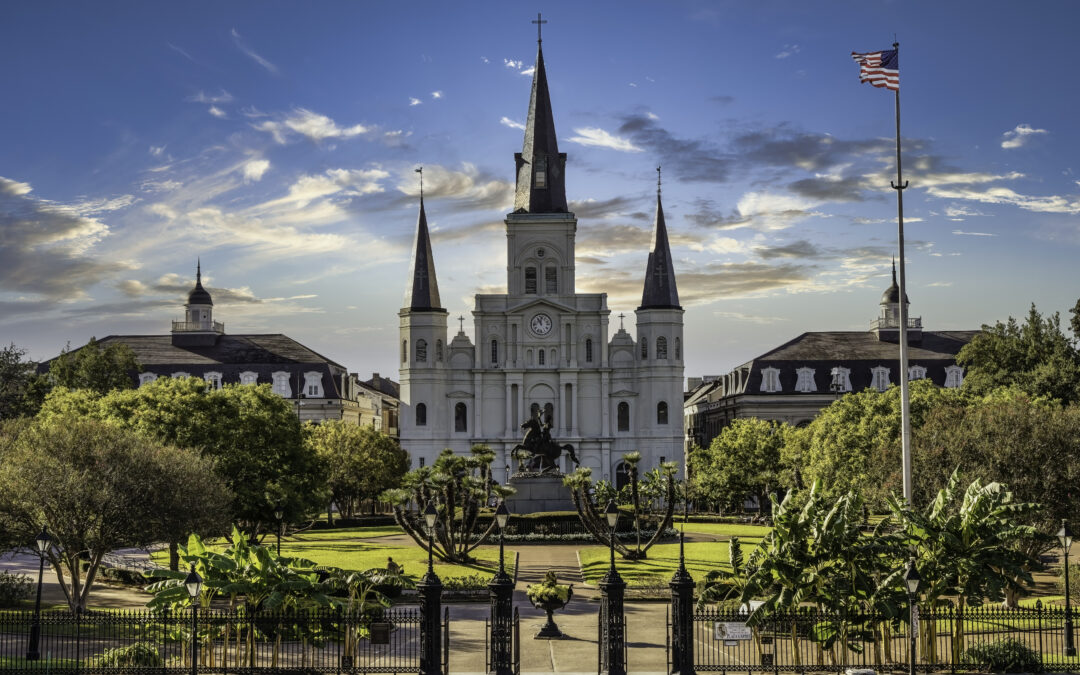 McCracken Choir Experiences New Orleans