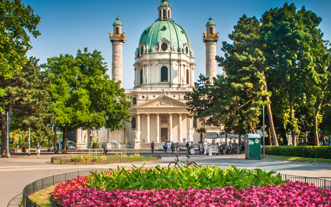 Alabama Boychoir and Girls Chorus Gains Lifelong Memories of Austria and Germany