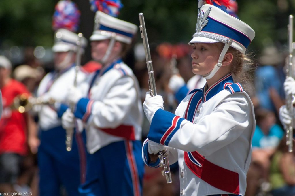 Kerkhoven Murdock Sunburg High School Band