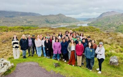 Millennium High School Band Tours Ireland