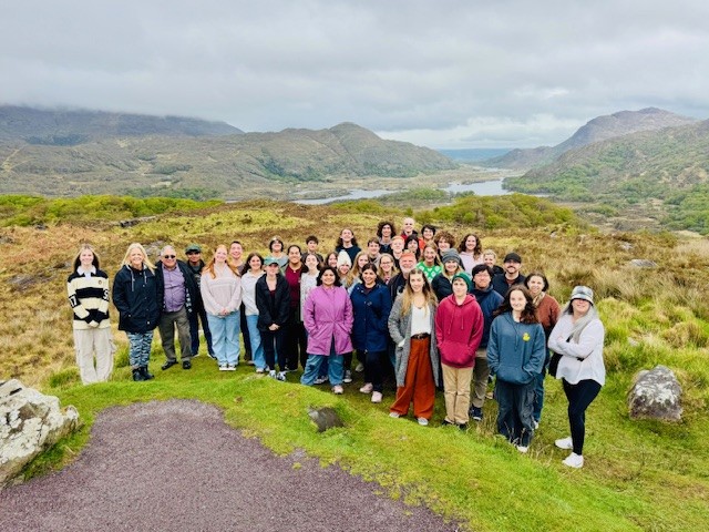 Millennium High School Band Tours Ireland