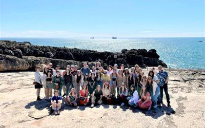 The Libertyville High School Choir Tours Portugal