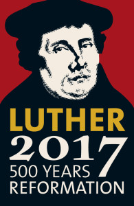Luther 2017 Logo