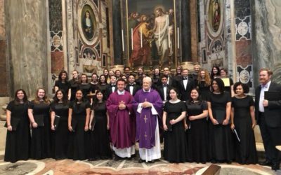 MacArthur High School Choir Tours Italy